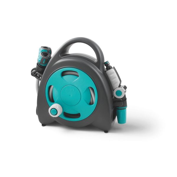 Mangueira de jardim Aquabag 10m azul GF Garden